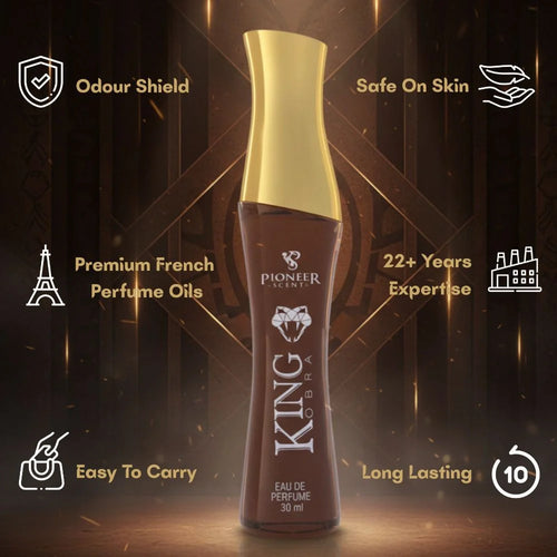 KING KOBRA | SPICY (image 2)