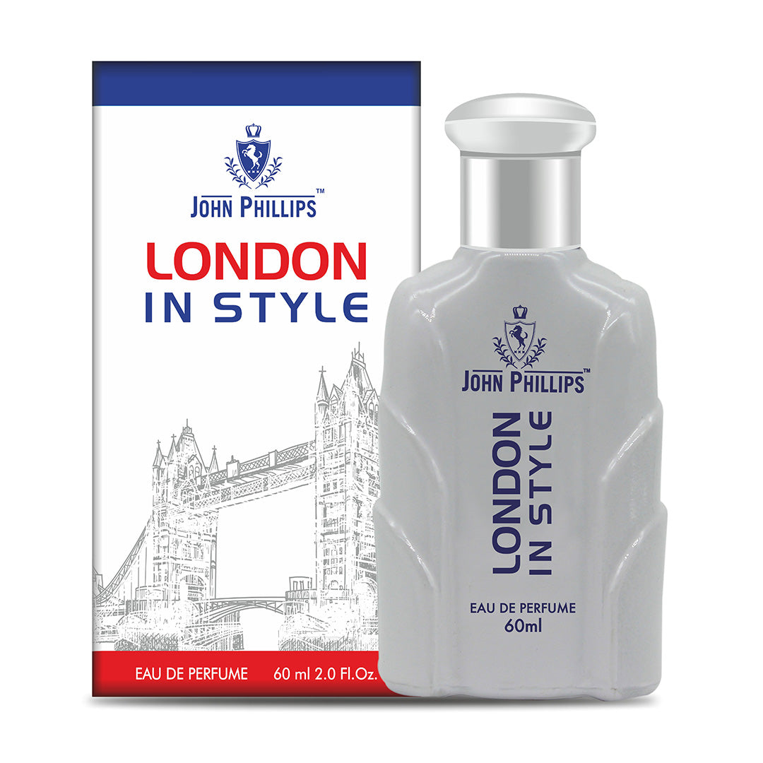 LONDON IN STYLE | 60 ml