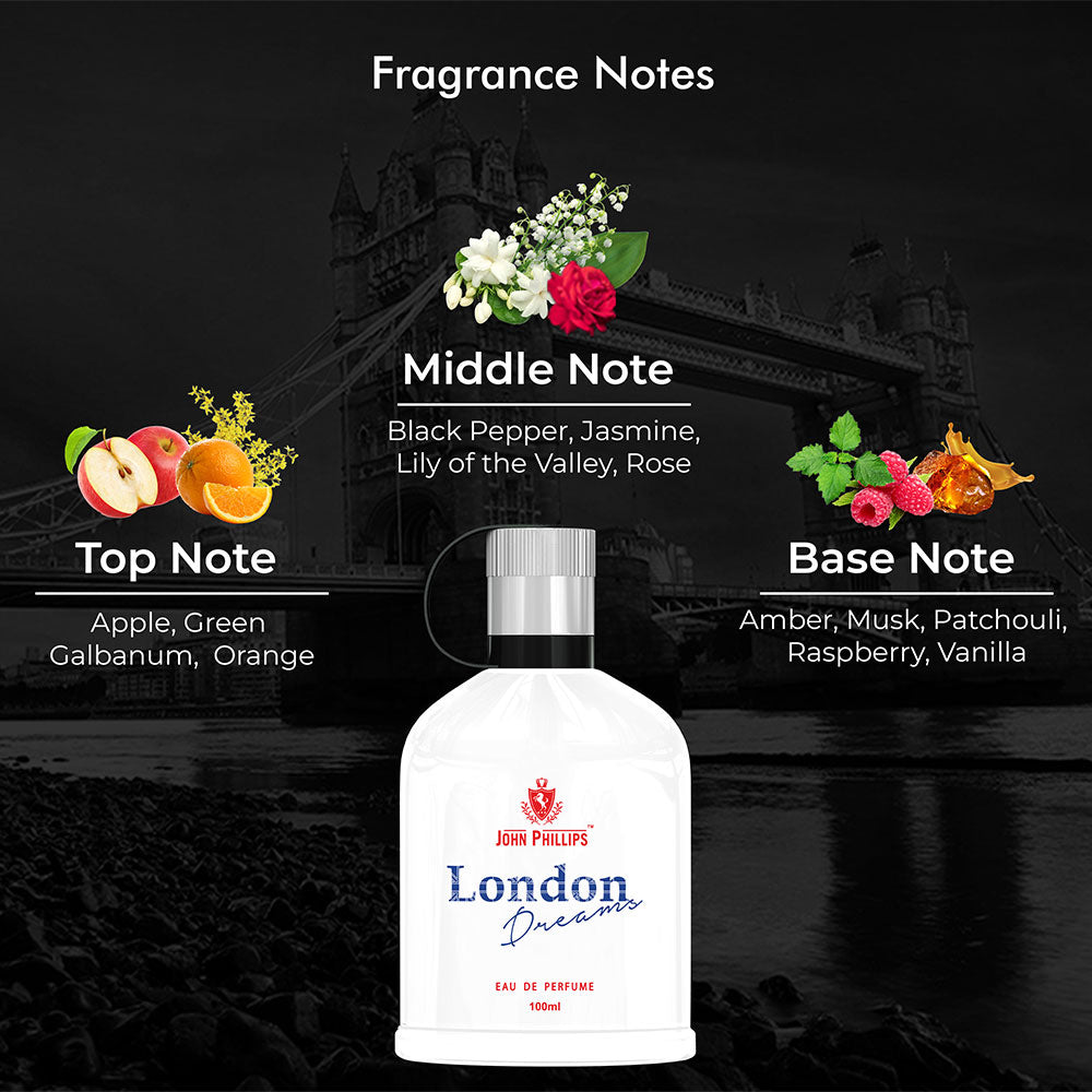 LONDON DREAMS | 100 ml