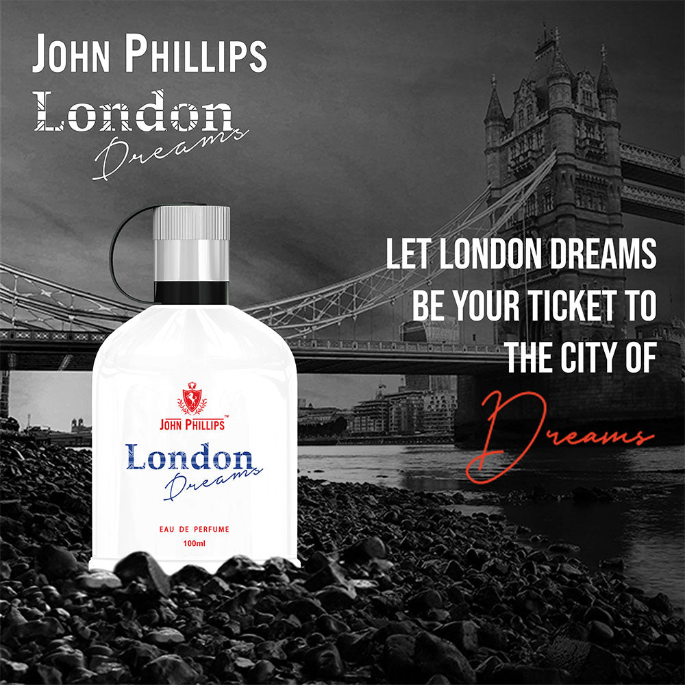 LONDON DREAMS | 100 ml