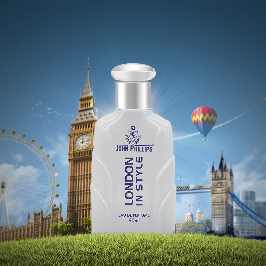 LONDON IN STYLE | 60 ml