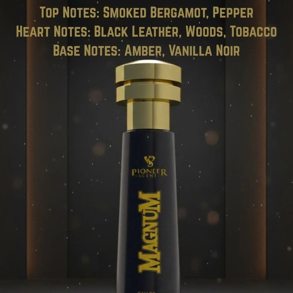 MAGNUM | WOODY