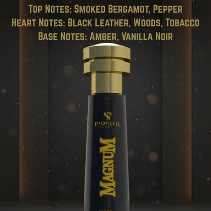 MAGNUM | WOODY