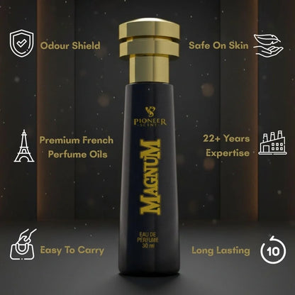 MAGNUM | WOODY