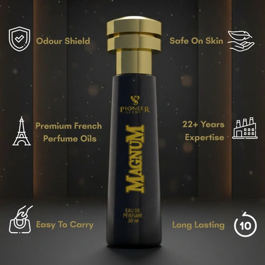 MAGNUM | WOODY