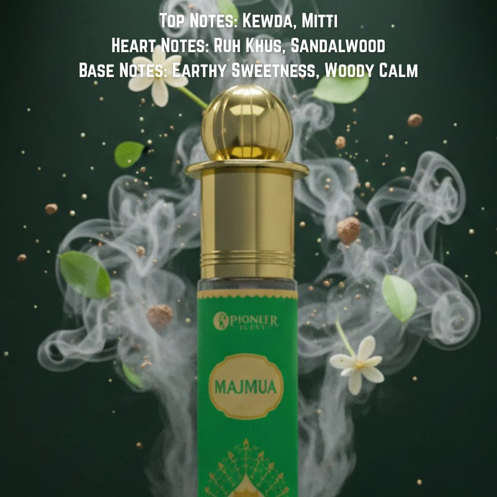 MAJMUA | ATTAR ROLL-ON