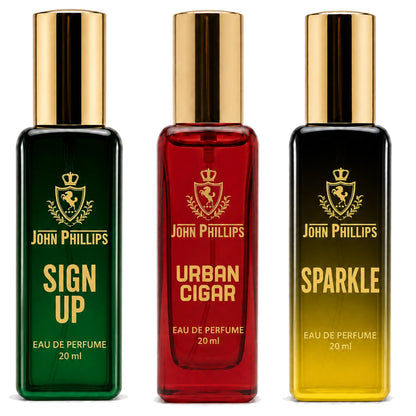 MEN TRIO | 20ML X 3