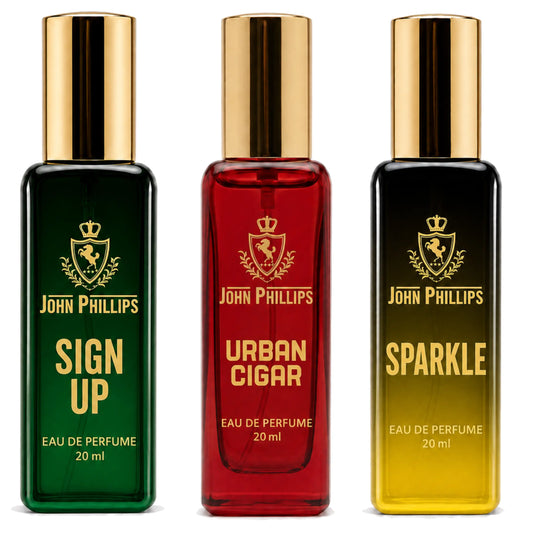 MEN TRIO | 20ML X 3