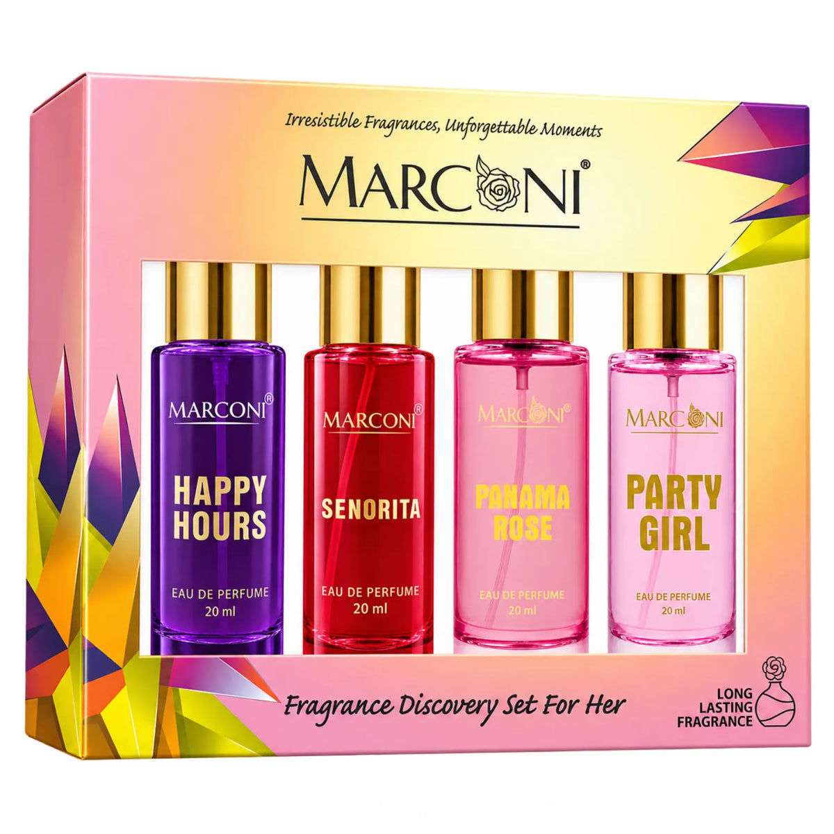 CELEBRATION GIFT SET | 4 x 20ml