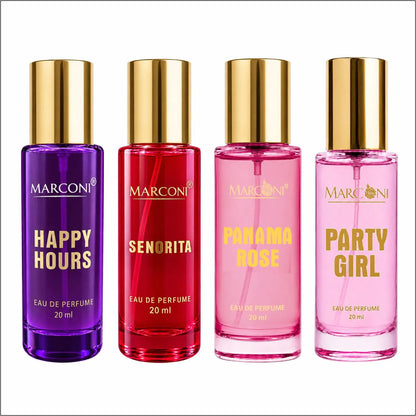 CELEBRATION GIFT SET | 4 x 20ml