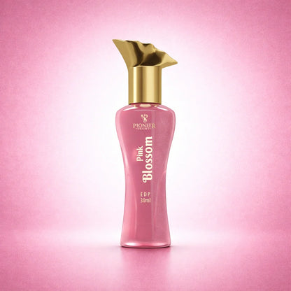 PINK BLOSSOM | FLORAL