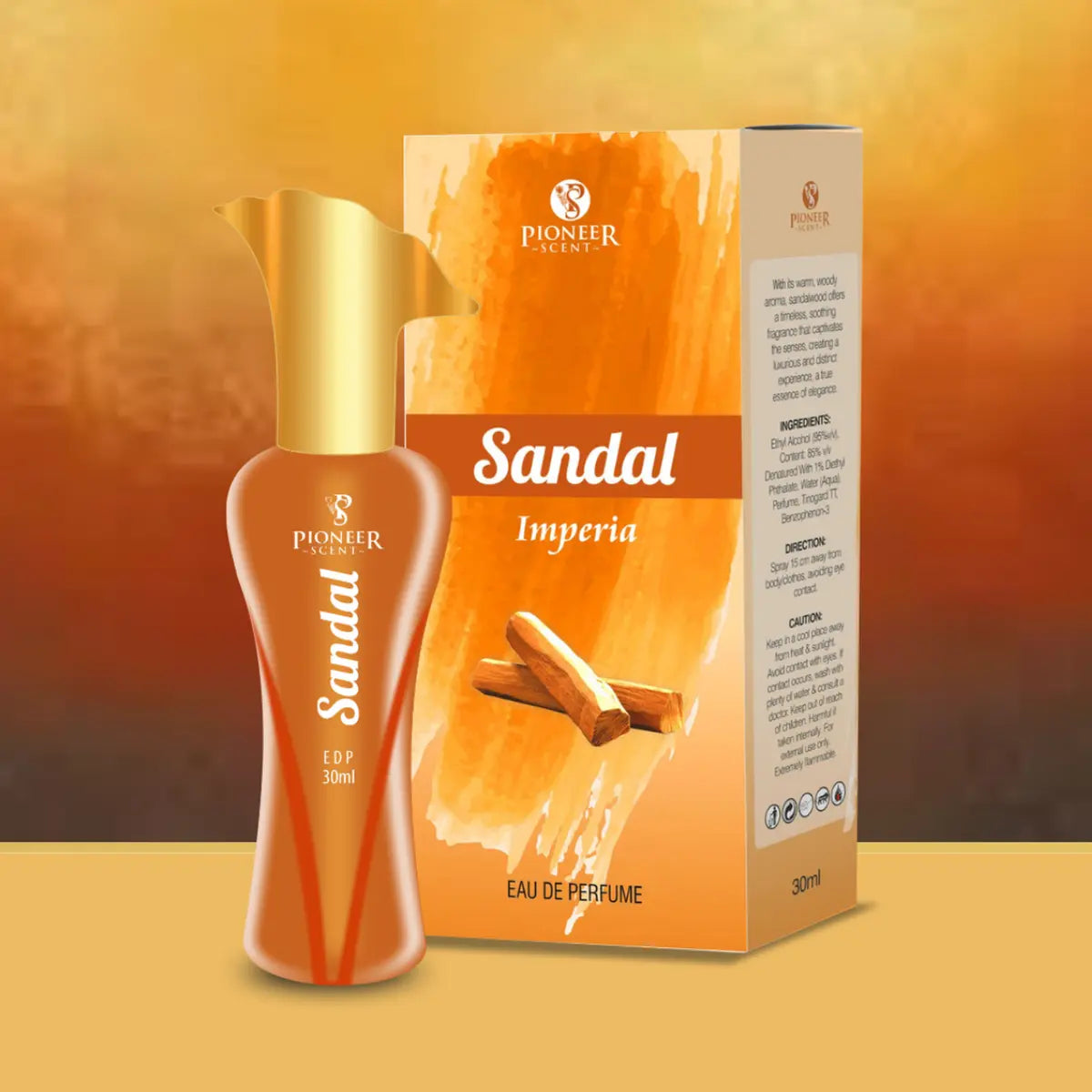 IMPERIA SANDAL | 60 ml