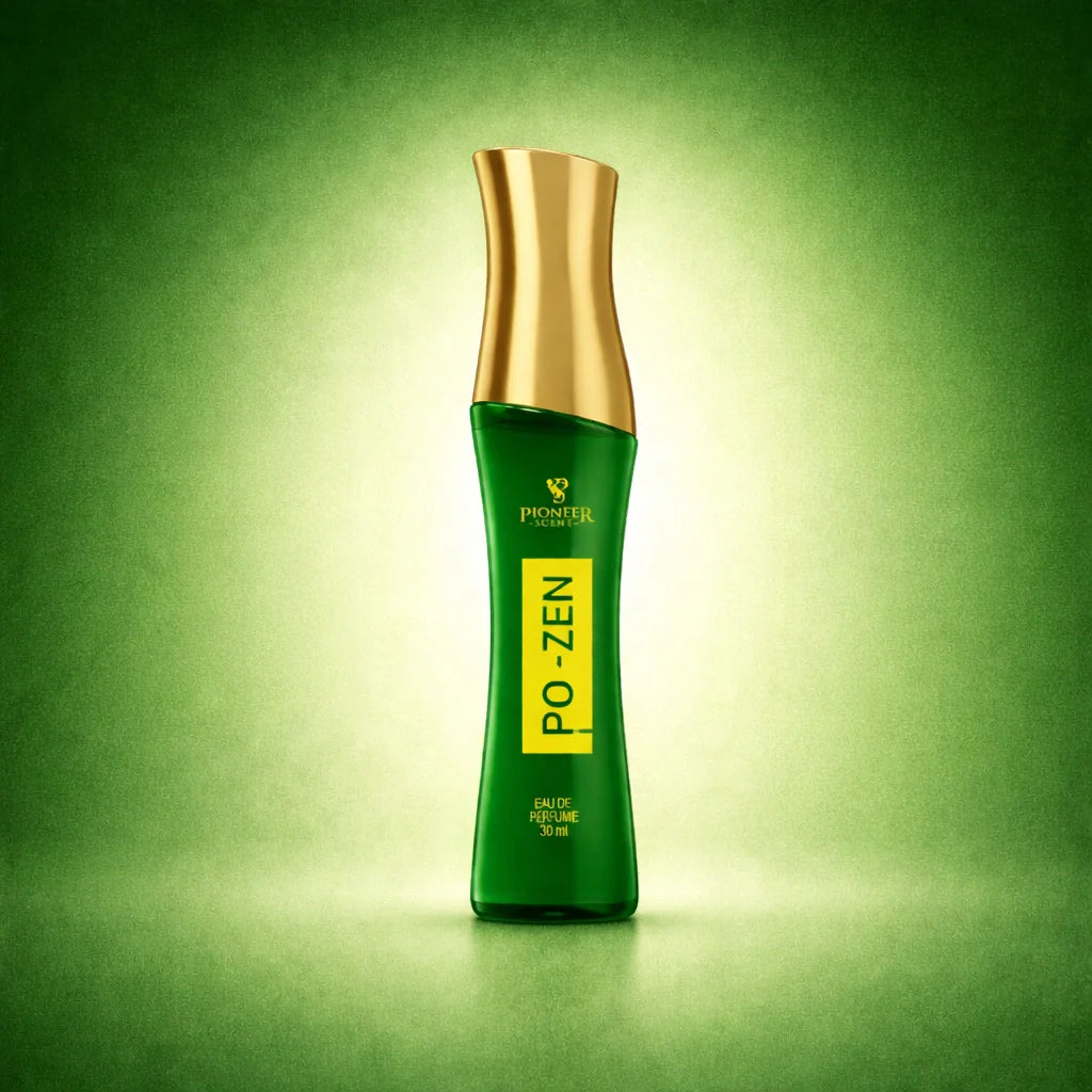 Poizen French perfume 30ml spicy aromatic fragrance with bergamot lavender ginger sandalwood guaiac wood long lasting premium perfume
