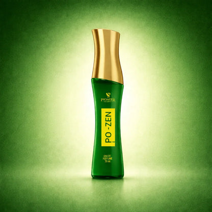 Poizen French perfume 30ml spicy aromatic fragrance with bergamot lavender ginger sandalwood guaiac wood long lasting premium perfume