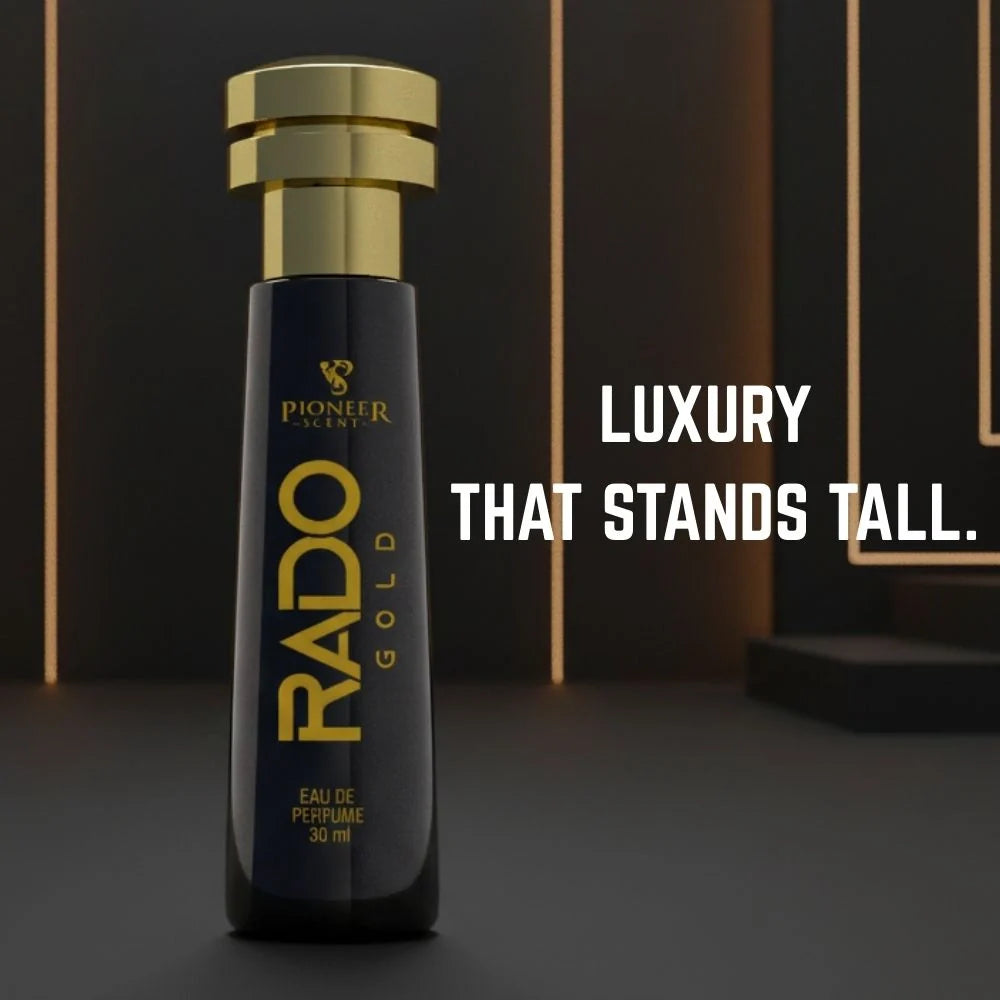 RADO GOLD | WOODY