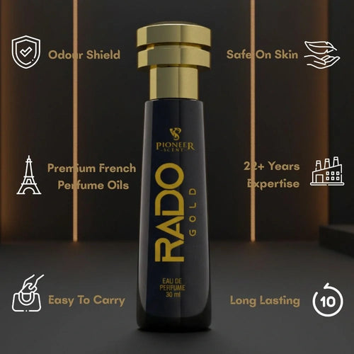 RADO GOLD | WOODY (image 2)