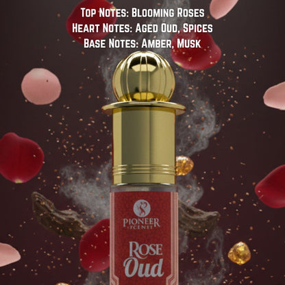 ROSE OUD | ATTAR ROLL-ON