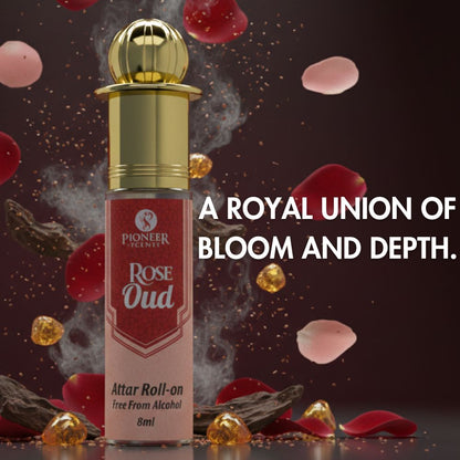 ROSE OUD | ATTAR ROLL-ON
