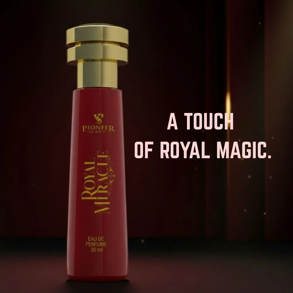 ROYAL MIRACLE | OUD