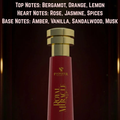ROYAL MIRACLE | OUD