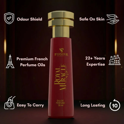 ROYAL MIRACLE | OUD