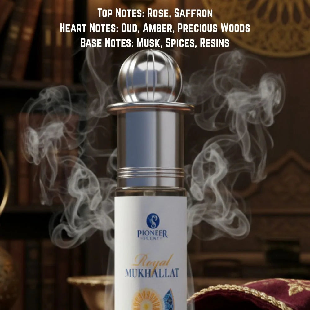 ROYAL MUKHALLAT | ATTAR ROLL-ON