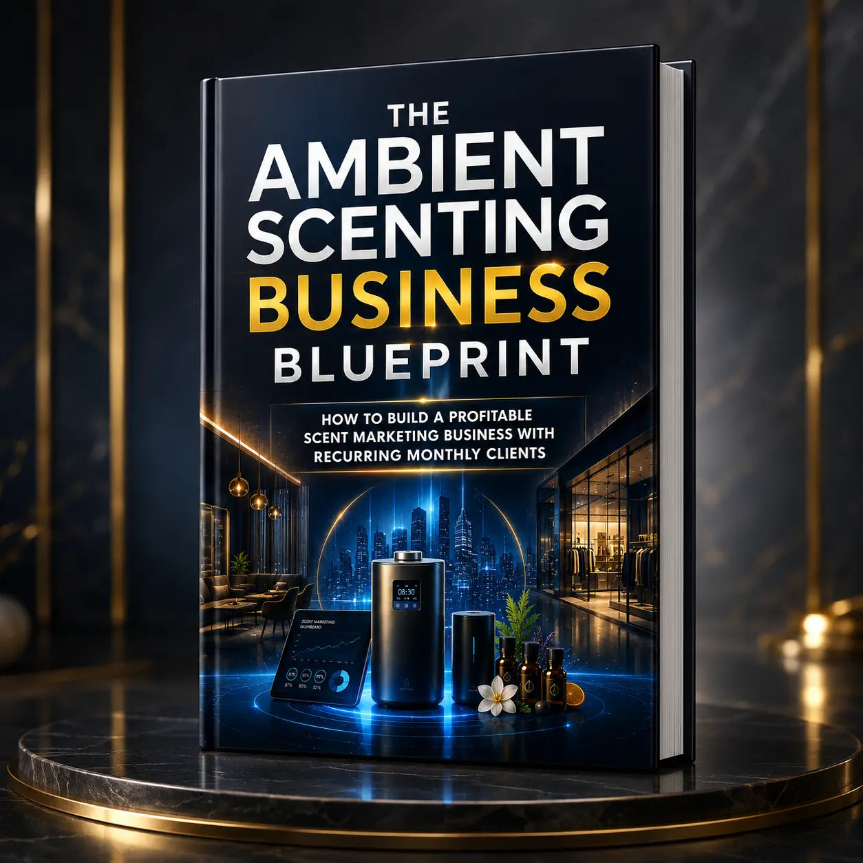 THE AMBIENT SCENTING BUSINESS BLUEPRINT