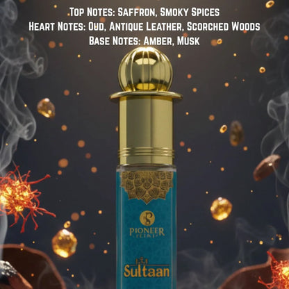 SULTAAN | ATTAR ROLL-ON