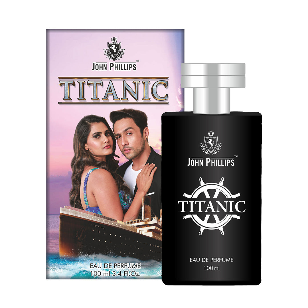 TITANIC | 100ml