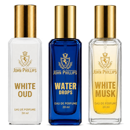 UNISEX TRIO | 20ML X 3