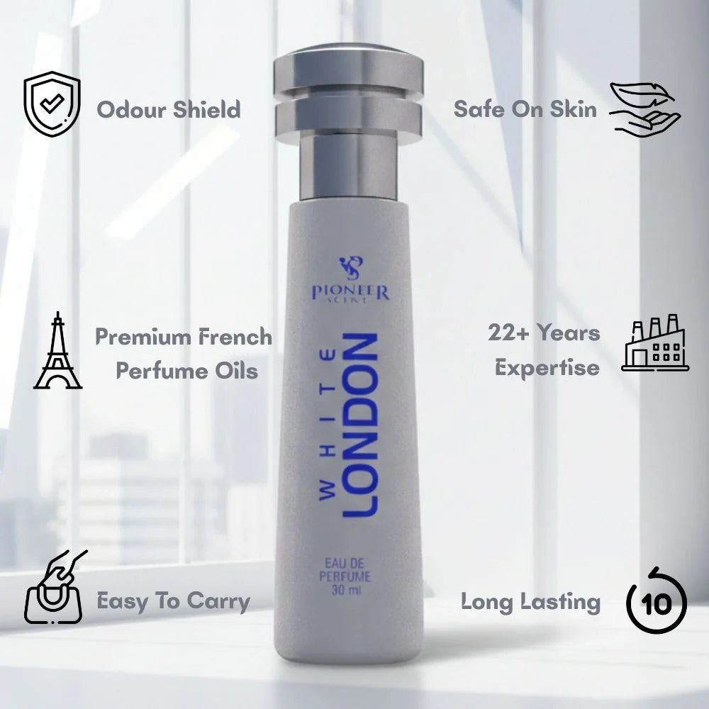 WHITE LONDON | FRUITY