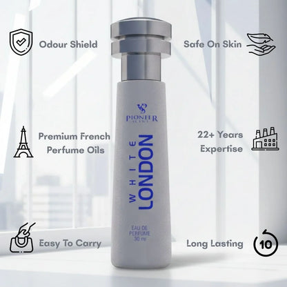 WHITE LONDON | FRUITY