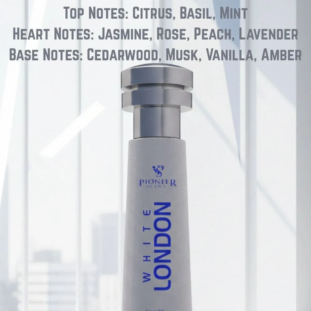 WHITE LONDON | FRUITY