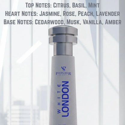 WHITE LONDON | FRUITY