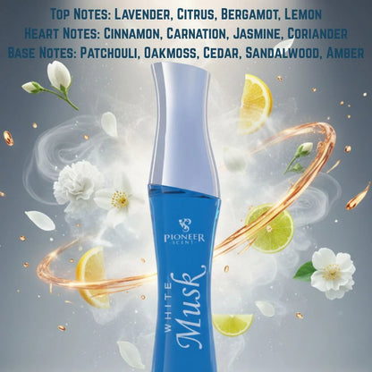 WHITE MUSK | FRESH