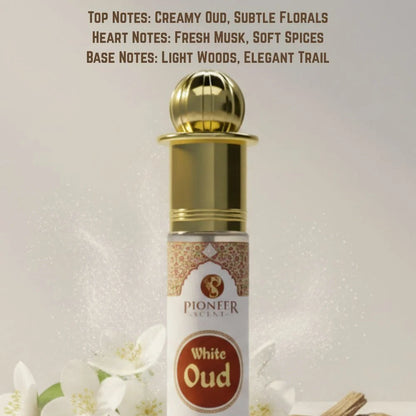 WHITE OUD | ATTAR ROLL-ON
