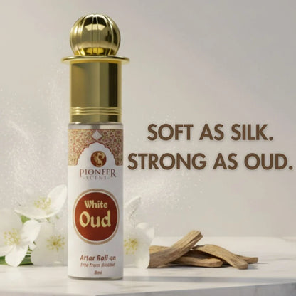 WHITE OUD | ATTAR ROLL-ON