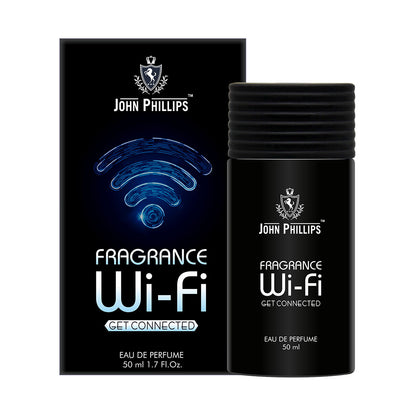 V2 & Wifi & Black | Unisex Fragrance Combo Set ( 60ml + 60ml + 60ml )