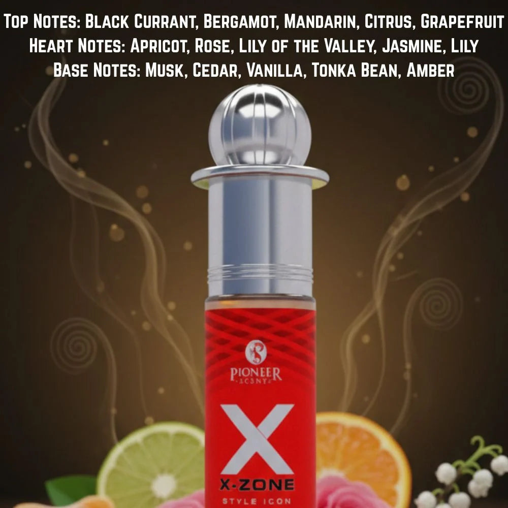 XX ZONE | ATTAR ROLL-ON