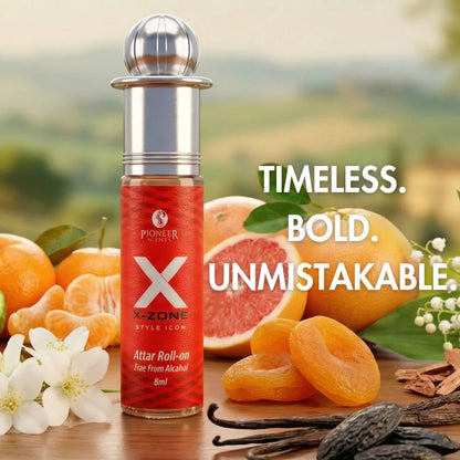 XX ZONE | ATTAR ROLL-ON
