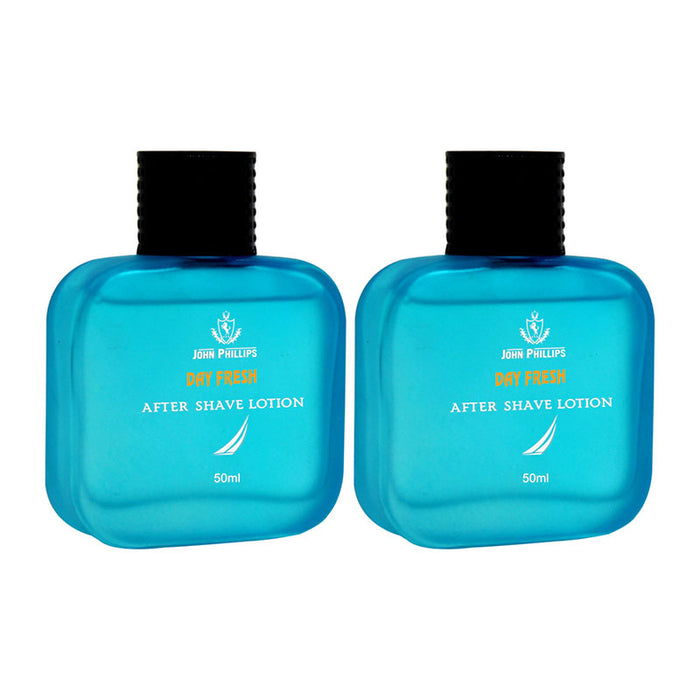 Day Fresh Aftershave Lotion Pack Of 2