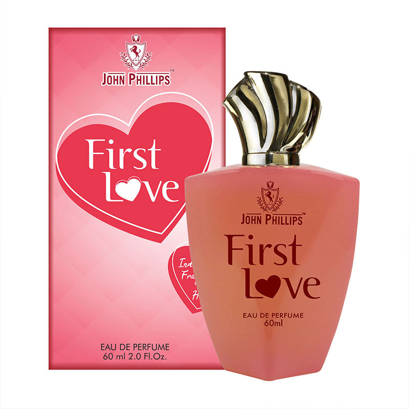 FIRST LOVE | 60 ml